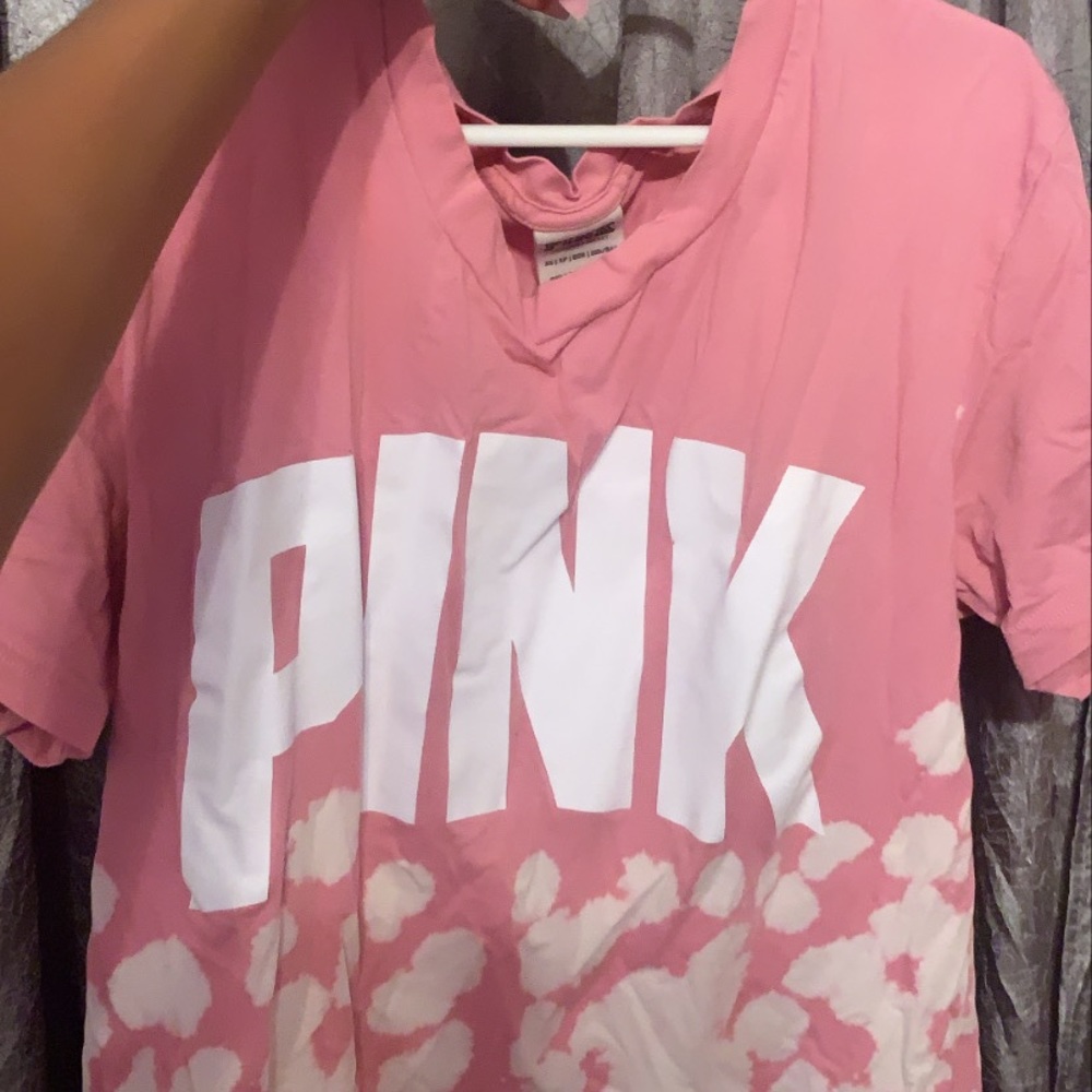 PINK tee